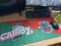 Champion XL Custom Mouse Pads