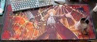 Champion XL Custom Mouse Pads