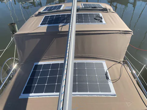 Custom Marine Products