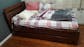 Cape - 6 Inch Hybrid Coil Custom Mattress