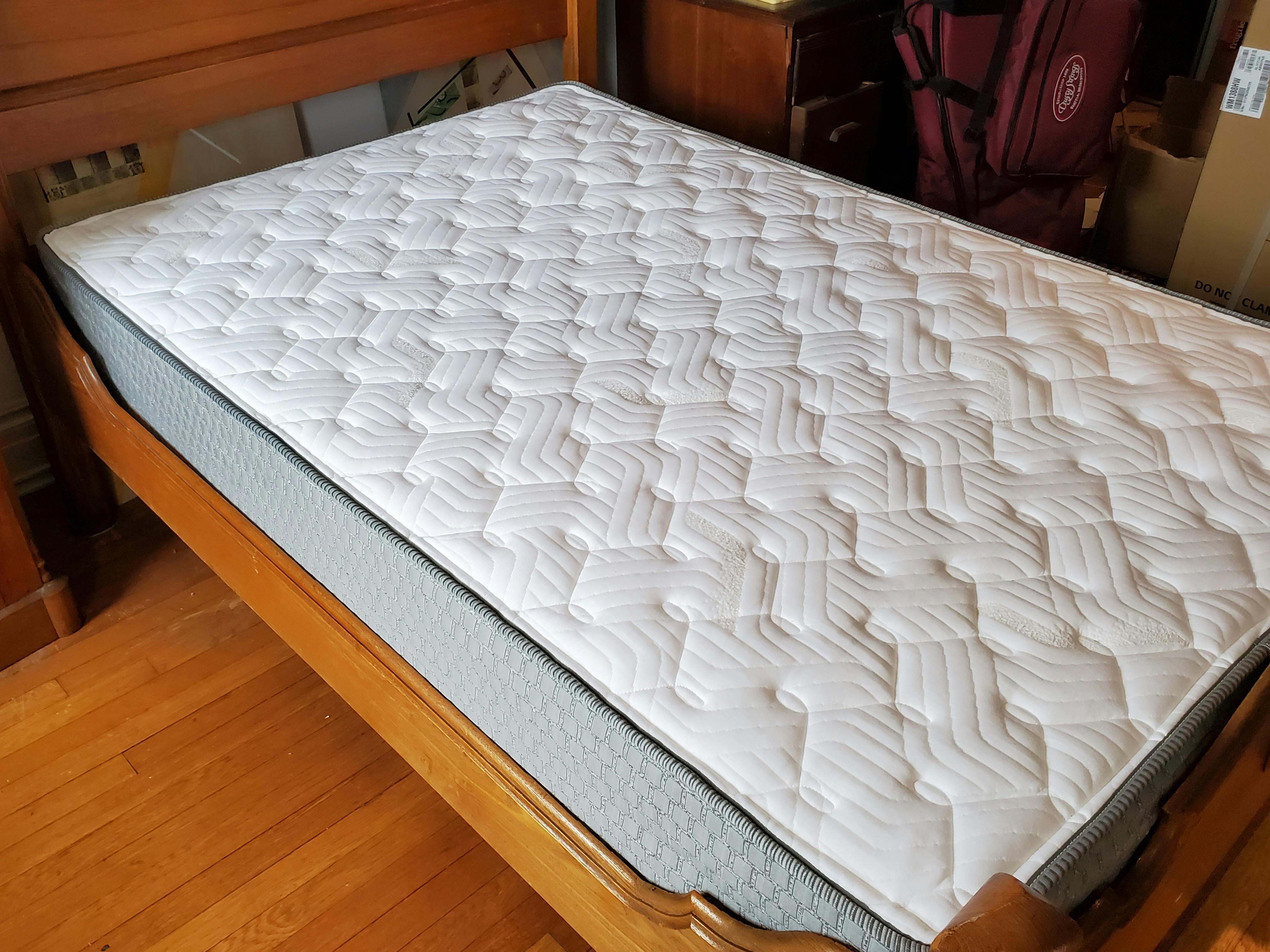 bed top mattress daytona