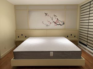 Daytona - Firm custom mattress