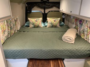 Daytona - Firm custom mattress