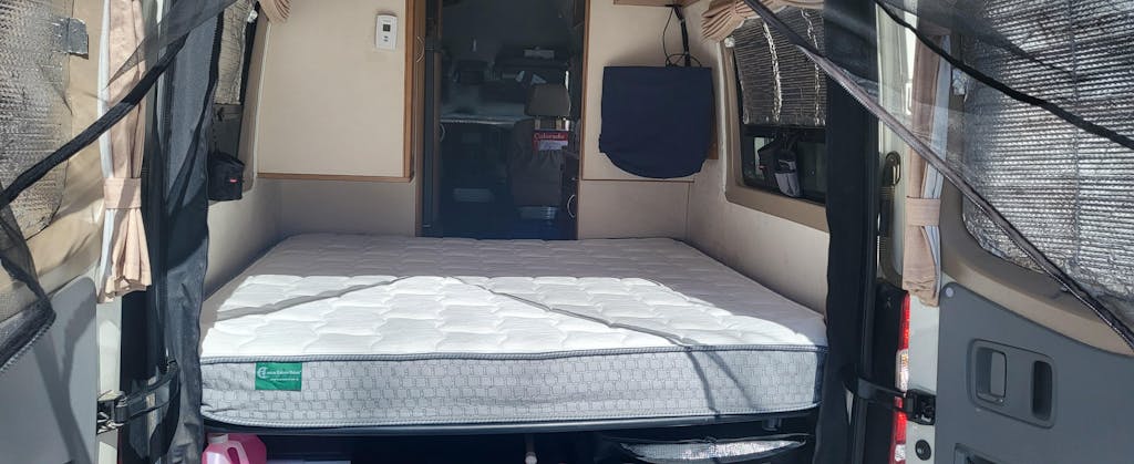 Cape Hybrid, custom mattress