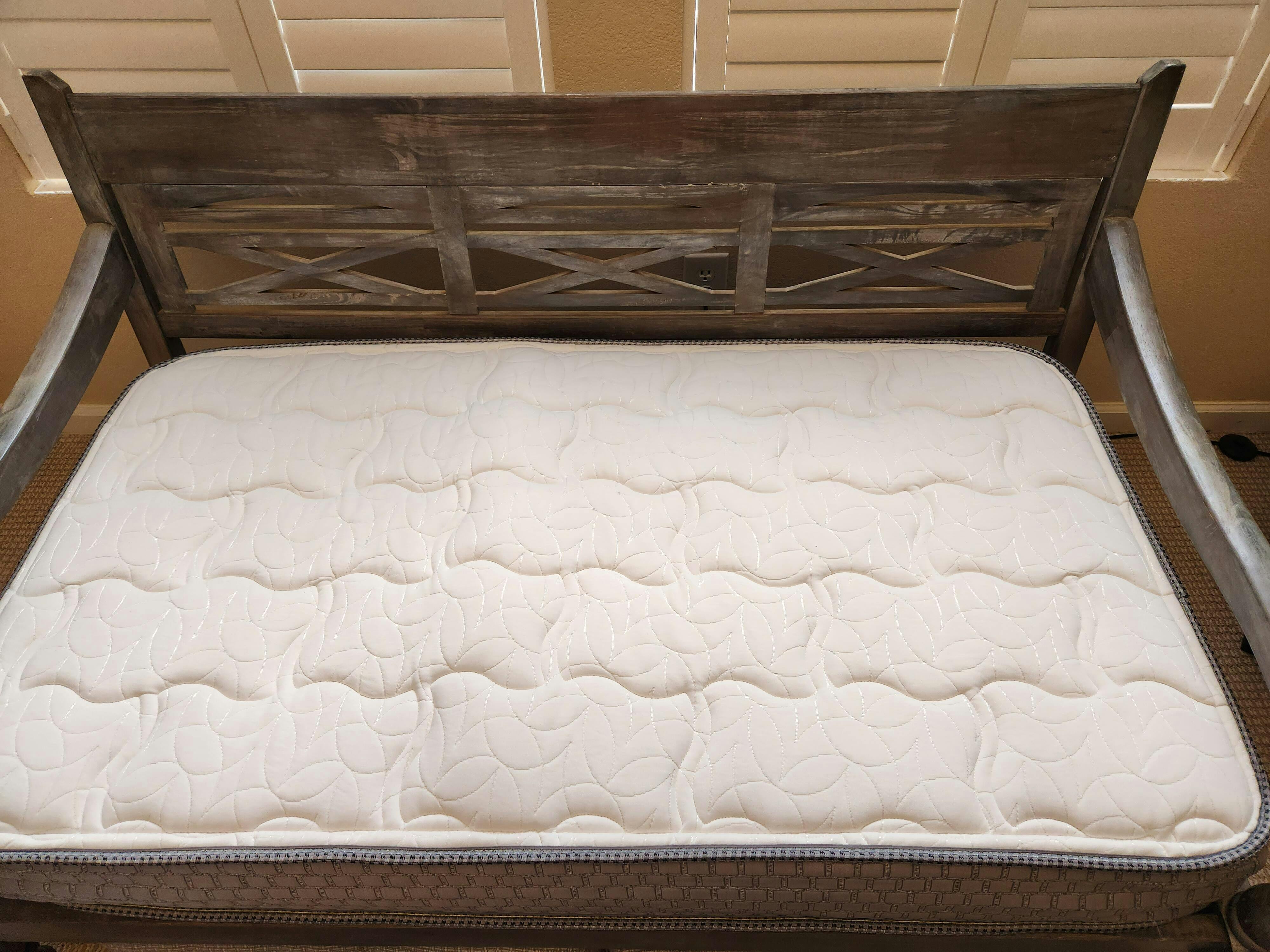 Custom made sales mattress near me