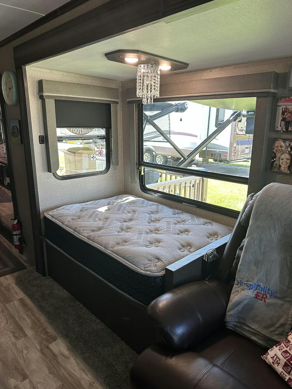 Cocoa Plush, custom mattress