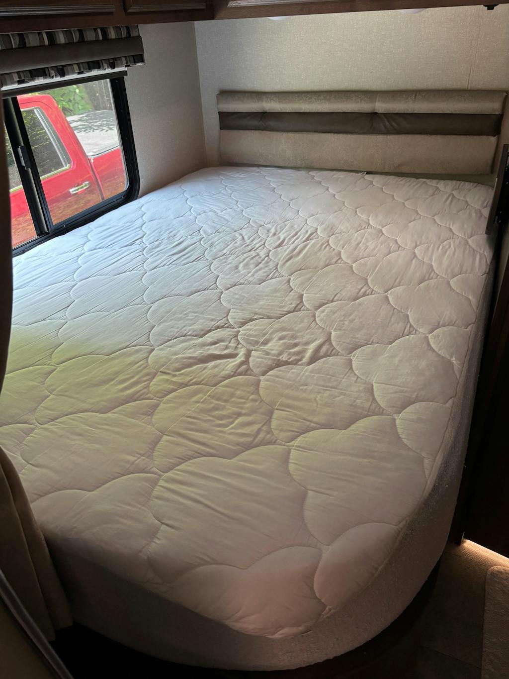 Largo 8" Medium-Firm, custom mattress