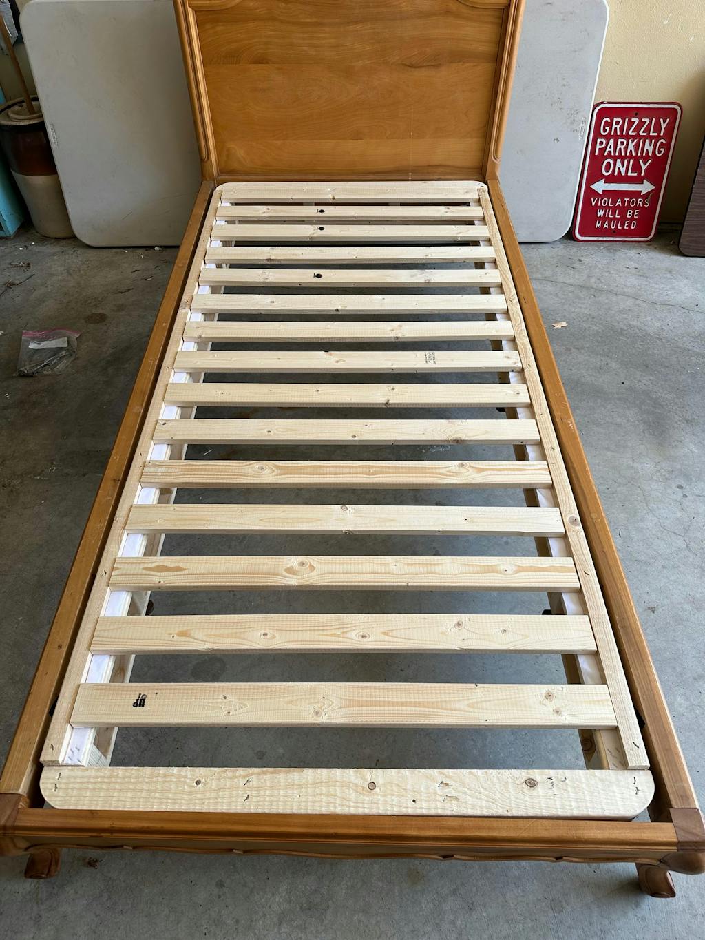 Custom Size Foundation/Boxspring