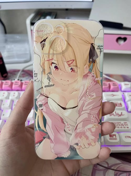 Custom iPhone Case