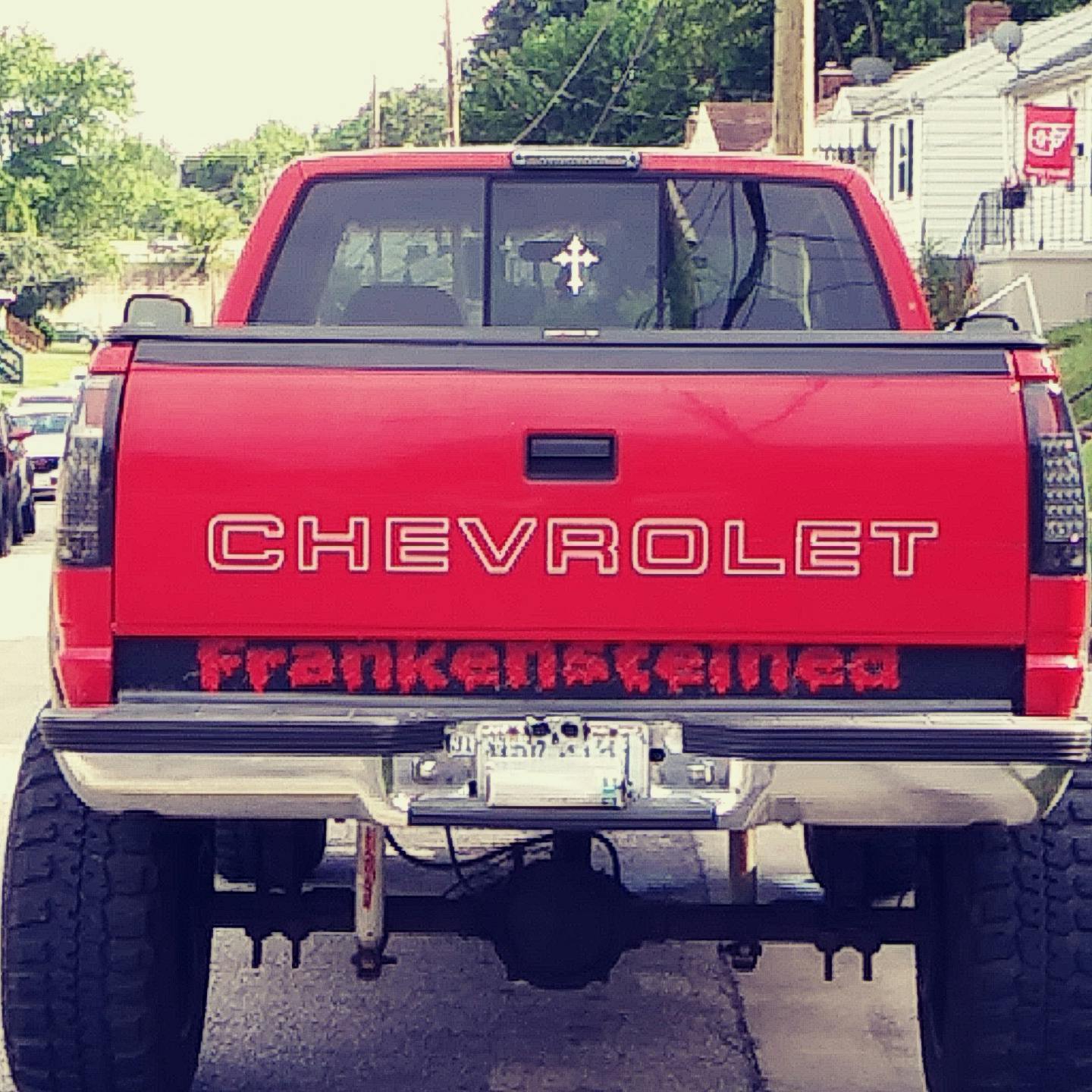 Windshield Banner Custom Text Windshield Decal Sticker Custom