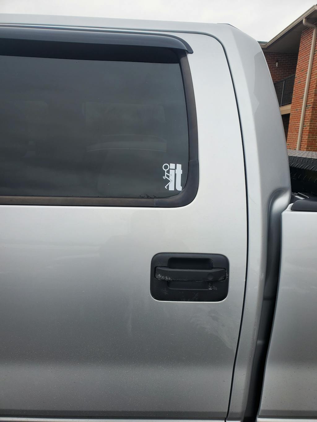 Ford Truck Weathered Flag – Ford Decal Sticker | Custom Made In the USA ...