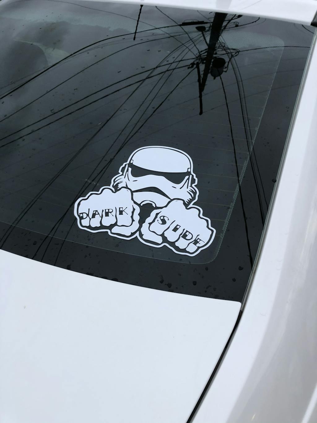 stormtrooper dark side