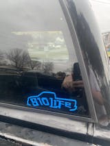 Chevy S-10 S10 Life Chevy Window Decal Sticker | Custom Made In the USA ...