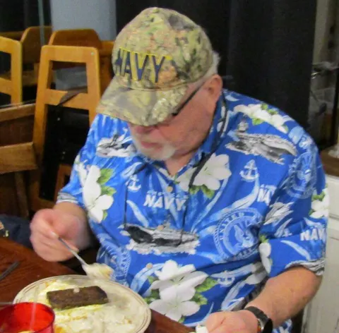 US Navy 250th Years Of Service Hawaiian Shirt