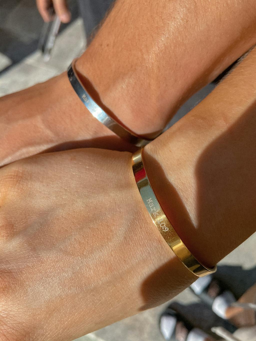 Custom Cuff Set Customcuff