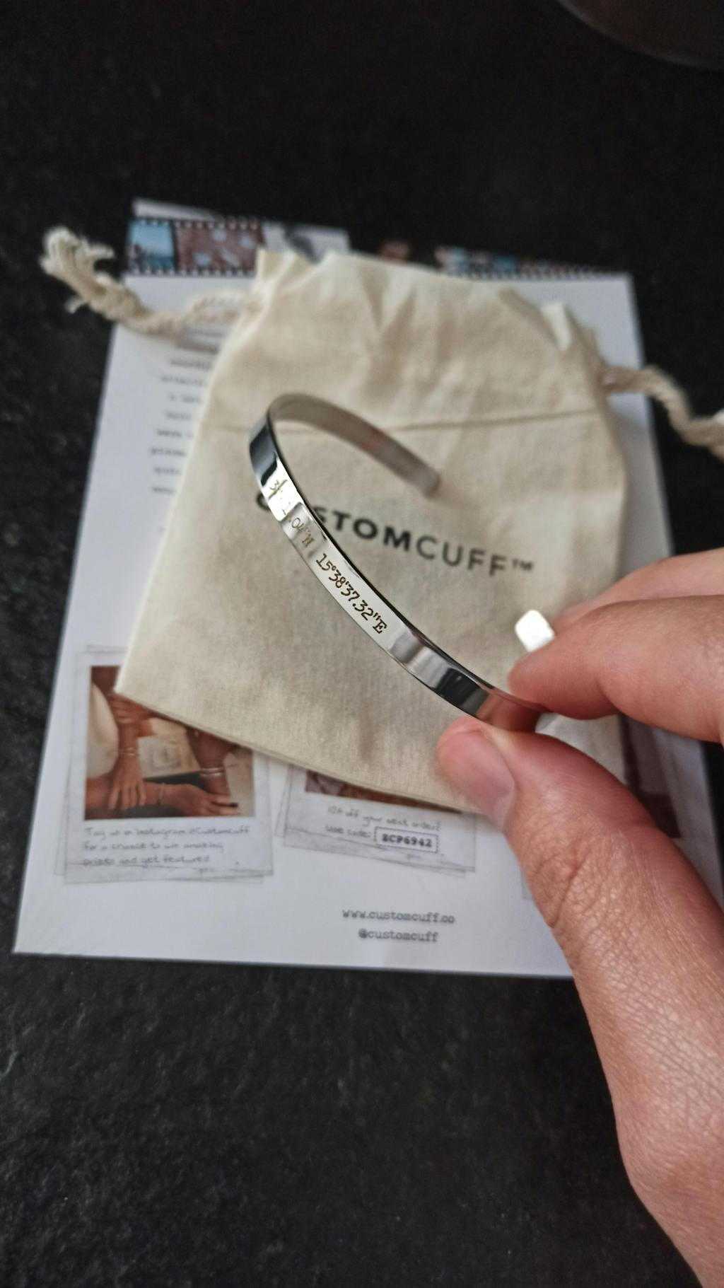 Custom Cuff Customcuff