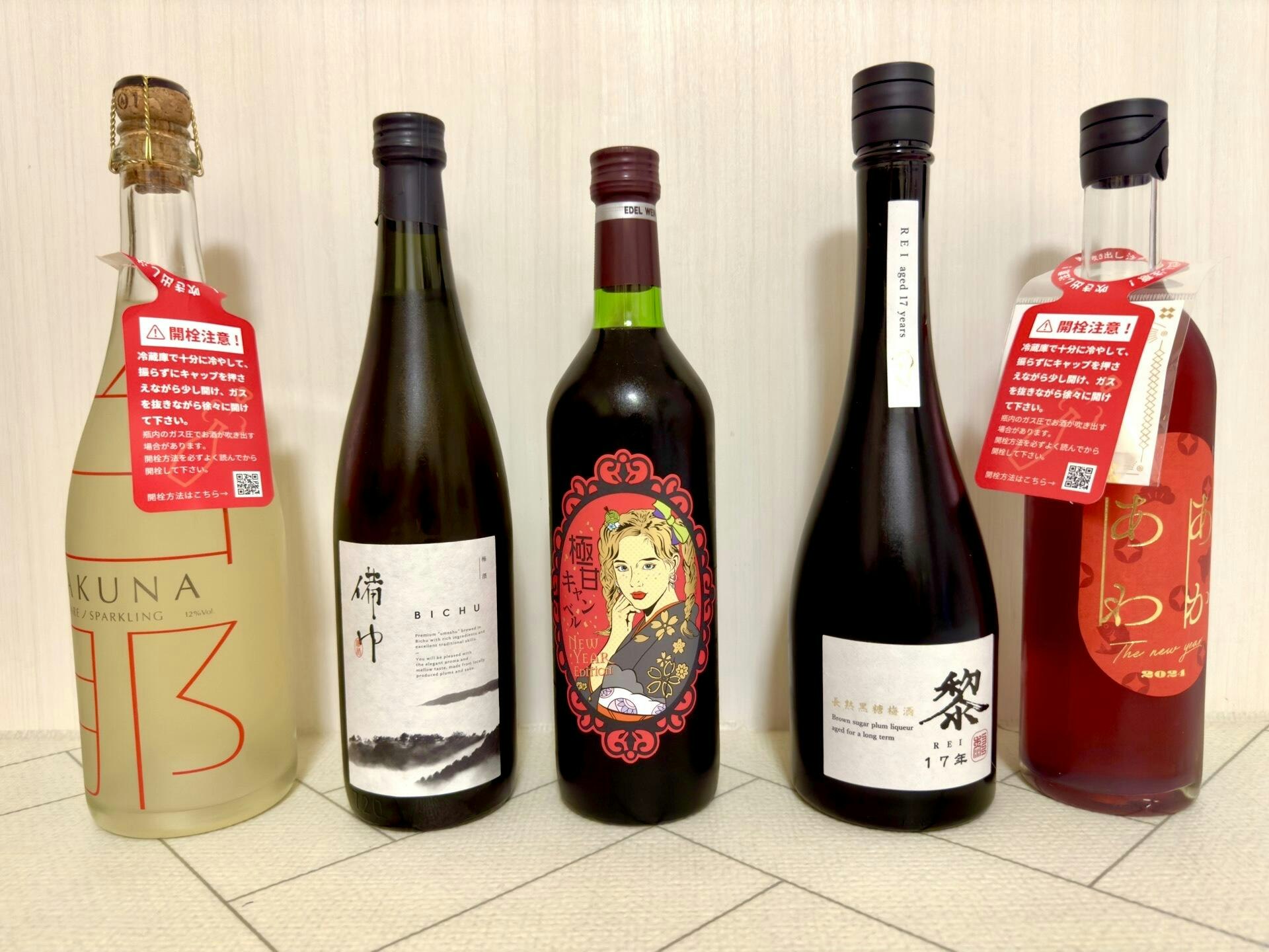 気質アップ】 梅酒 17年 REI 黎 日本酒 - www.coolpreschool.com