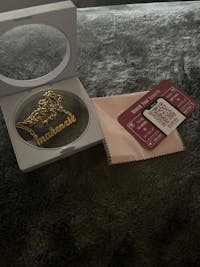 Necklace review from Anonymous