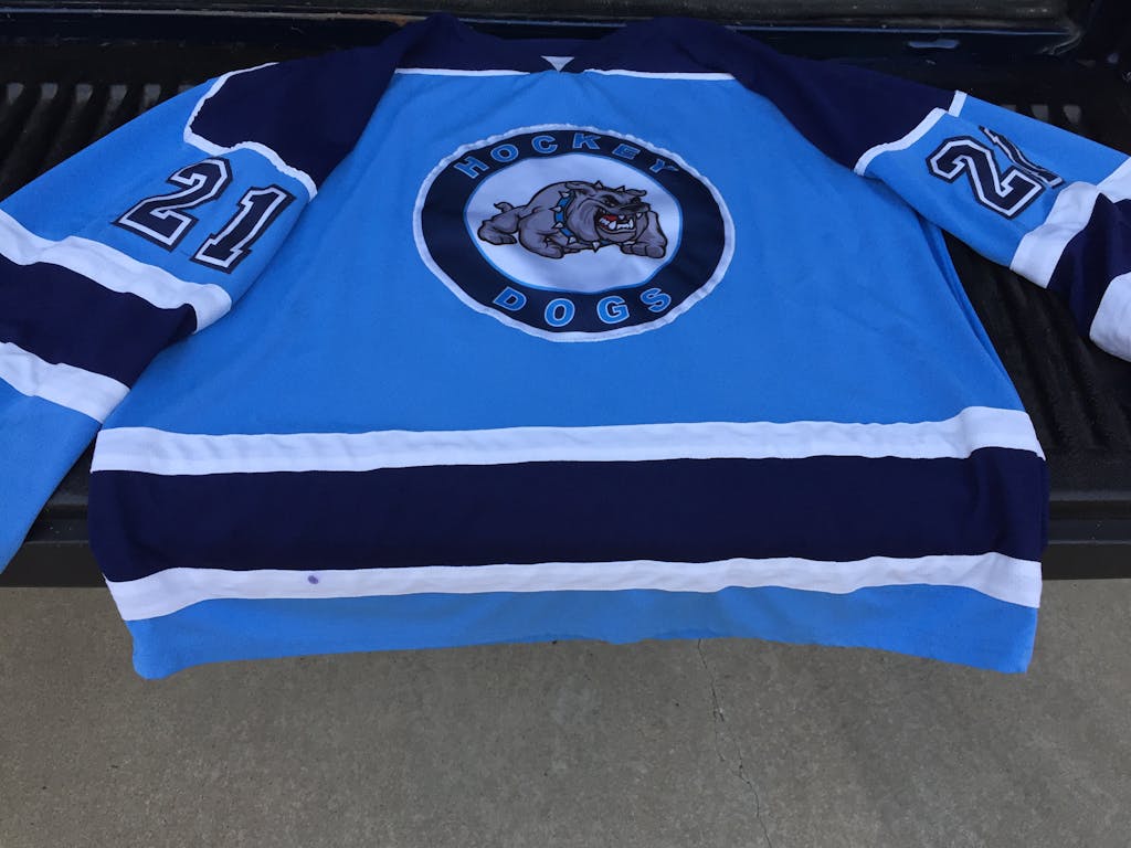 Custom Hockey Jerseys