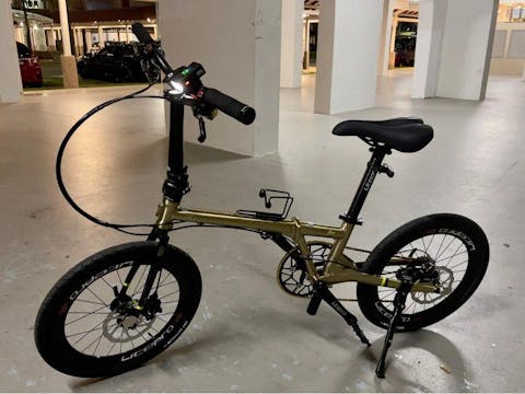 Customise My Bicycle