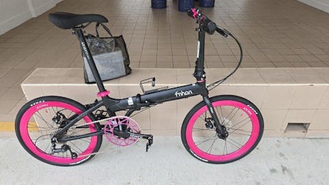 Customise My Bicycle