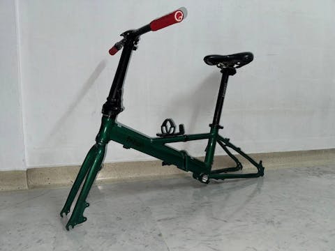 Customise My Bicycle