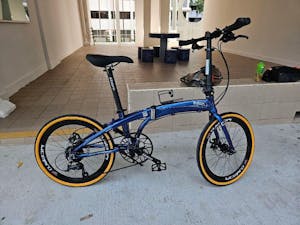 Customise My Bicycle