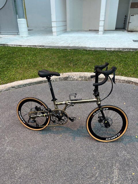 Customise My Bicycle