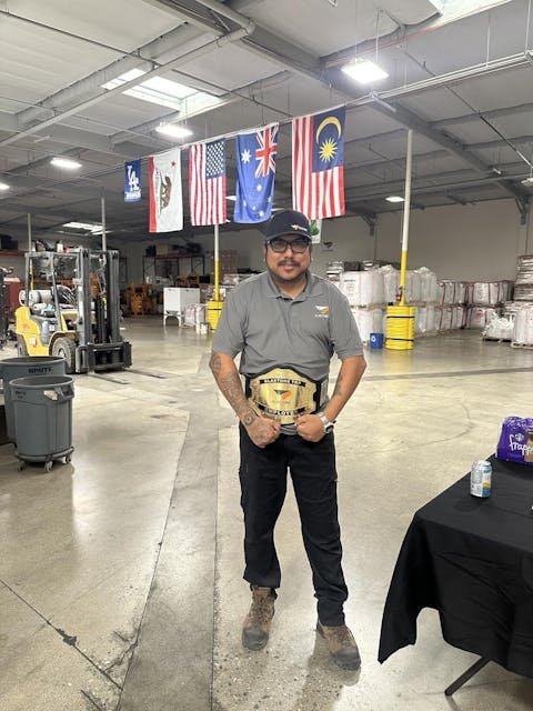 Custom Championship Wrestling Belt For All Sports