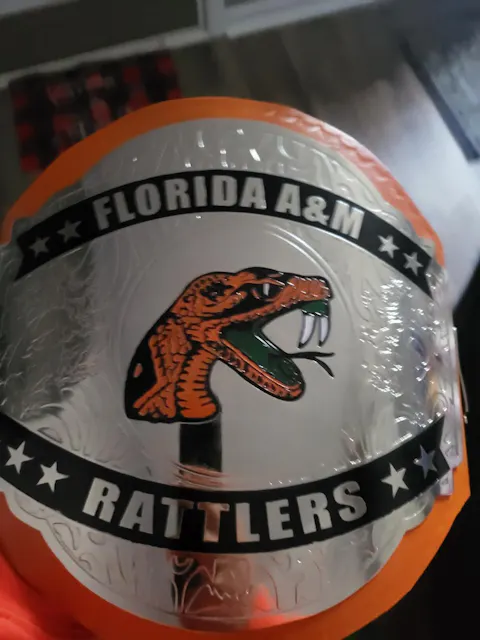 Tailored Your Wrestling Title Belt