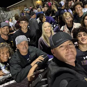 He's Not Just My Grandson He's Favorite Football Player - Personalized T-Shirt - TS35YV