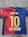 Lionel Messi Barcelona Soccer Jersey Kids Toddler & Youth Sizes