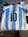 Lionel Messi Kids Soccer Argentina Home Jersey Set Youth & Toddler Sizes