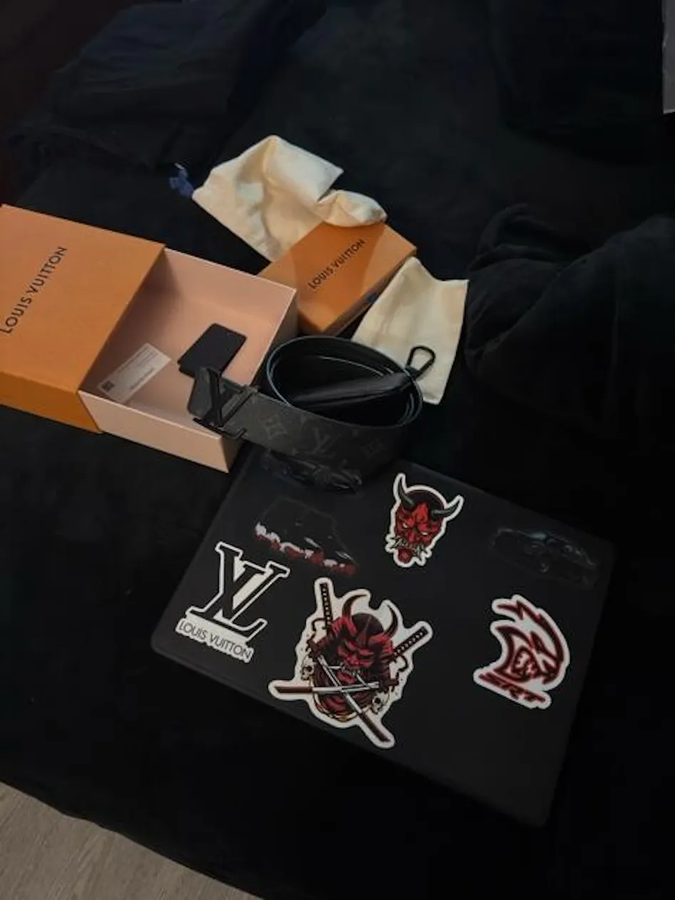 Louis Vuitton Stickers | Waterproof – CustomStickers.com