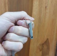 Cuswelry投影頸鏈 - 回憶點滴 (男女款)