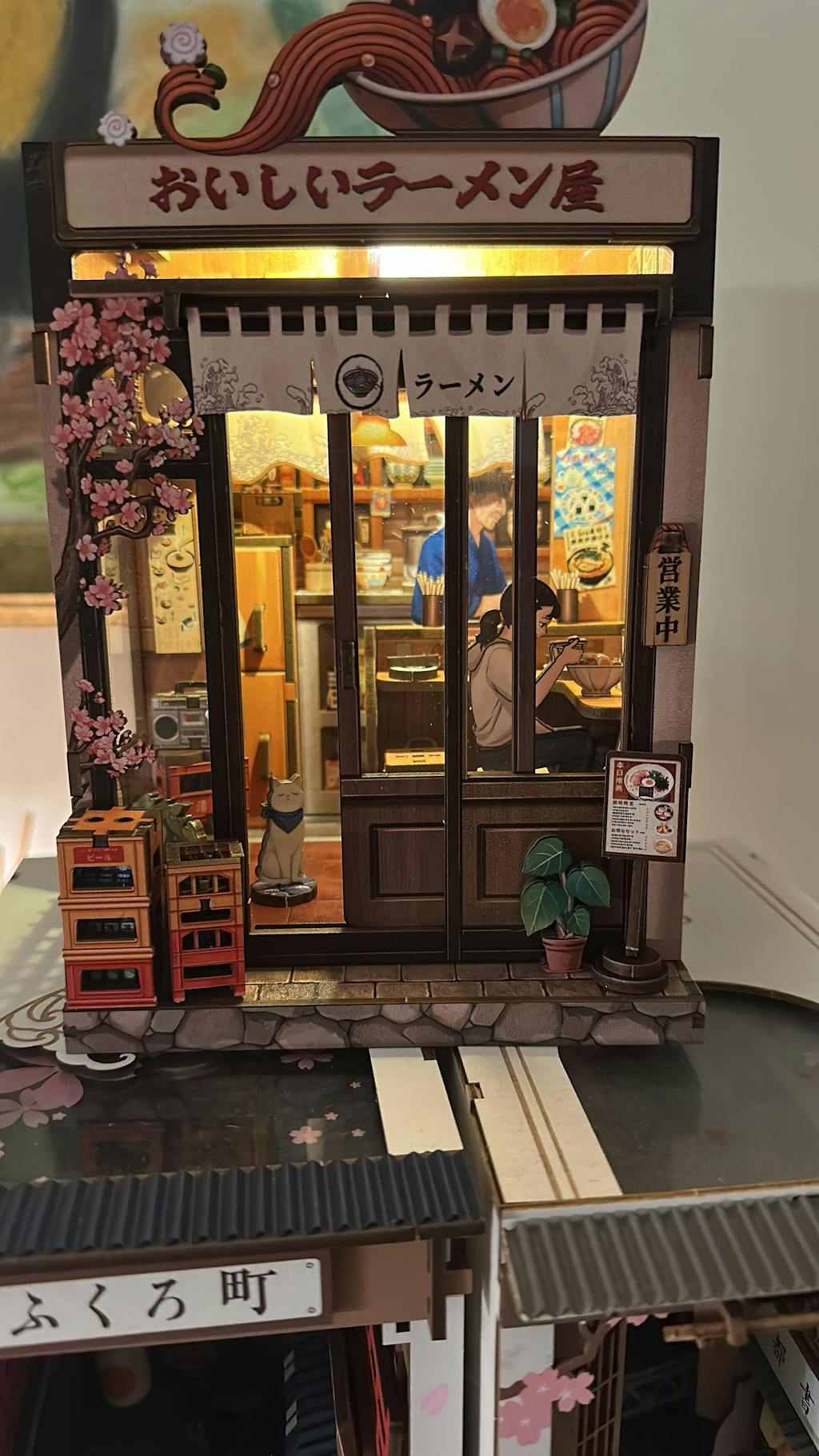 CUTEBEE DIY Miniature House | Oishii Kyoto