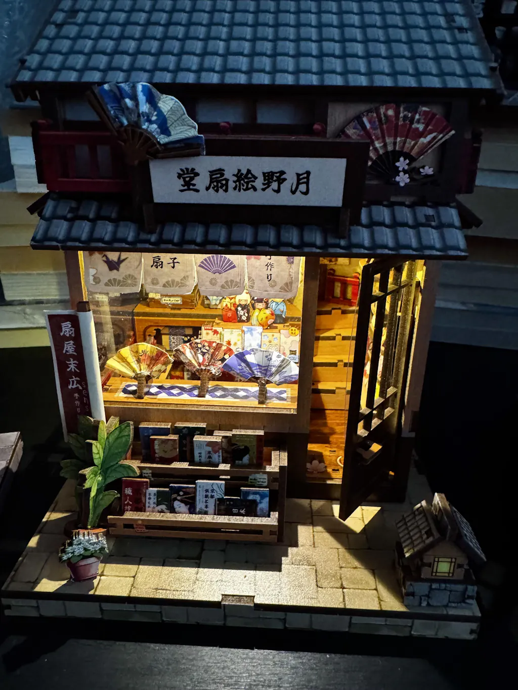 CUTEBEE DIY Miniature House | Tsukino Eogi-dou
