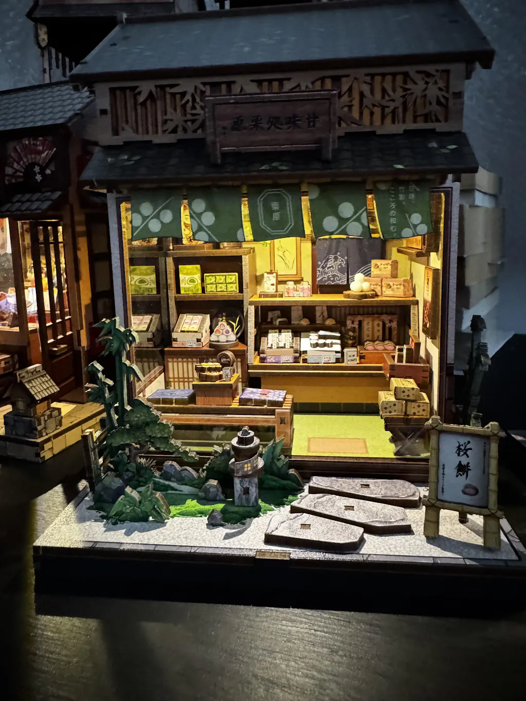 CUTEBEE DIY Miniature House | Kanmi-dokoro Kurihara
