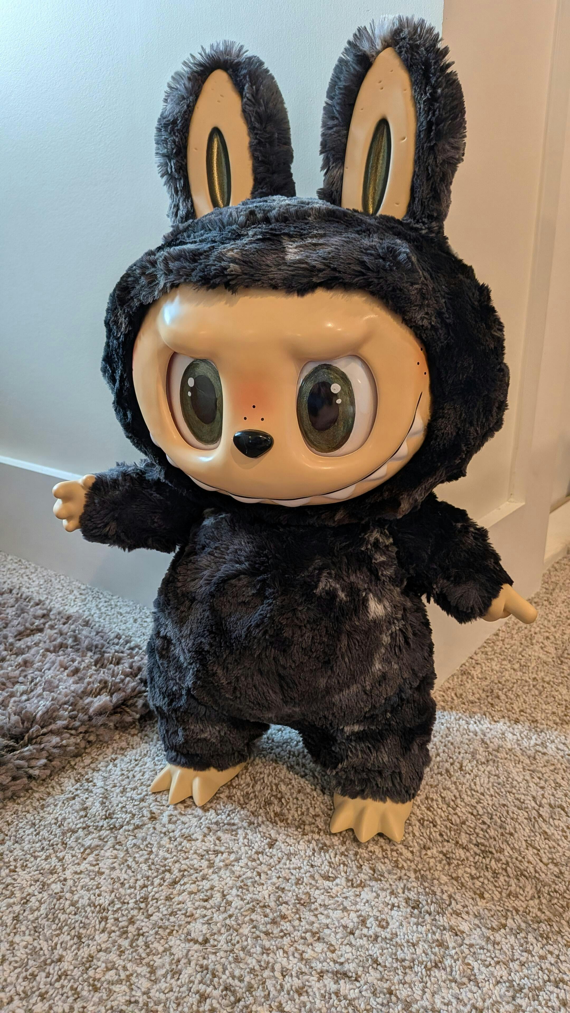 58cm Zimomo Sewing Pattern(Video Tutorial included) – CuteSewing