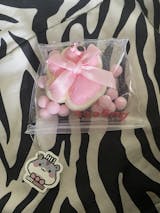 Handmade Squishy Fluffy Cat Paw