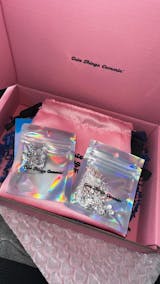 Moonlight Moon Star Bracelet