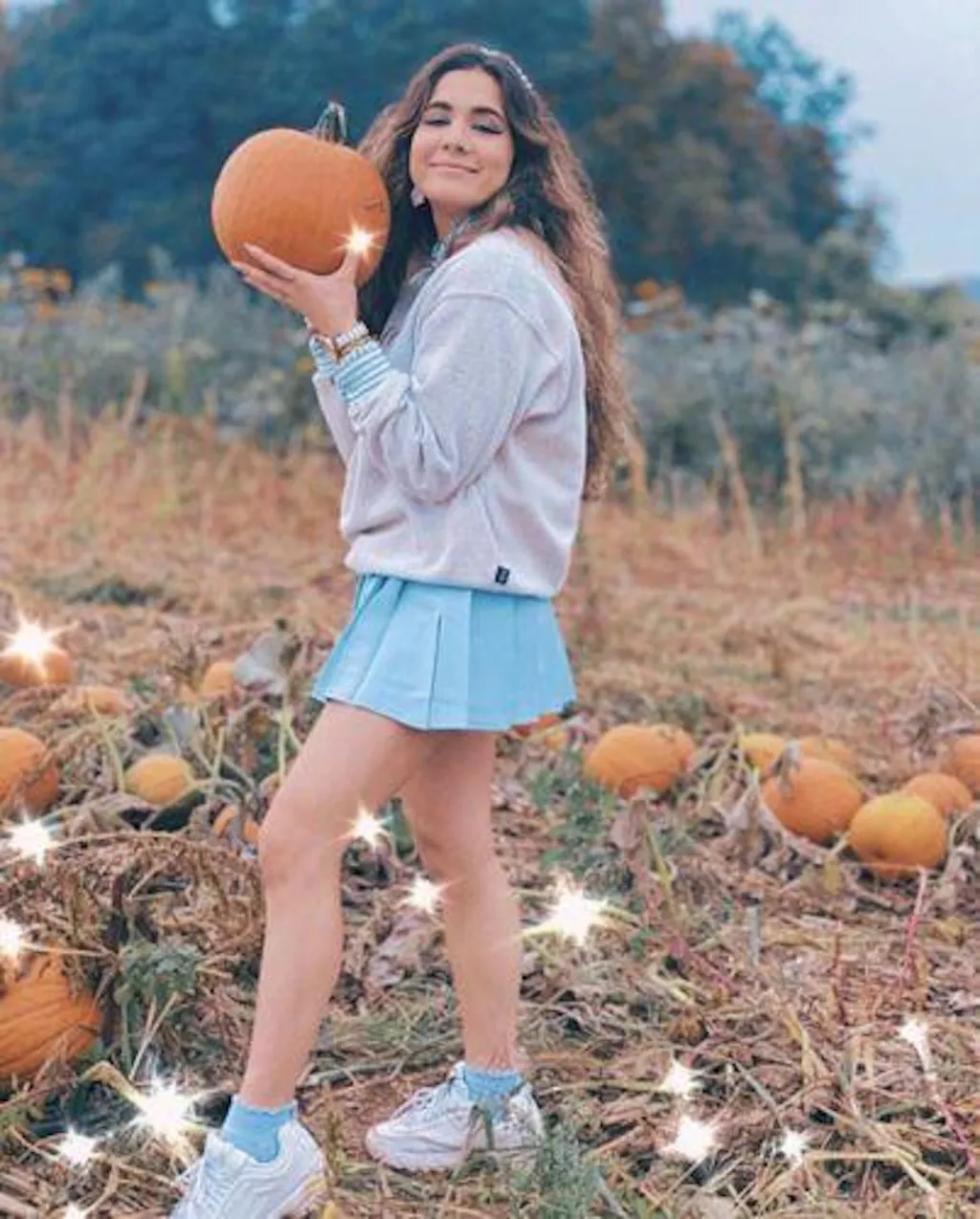Candlelight Pleated Mini Skirt *FINAL SALE*