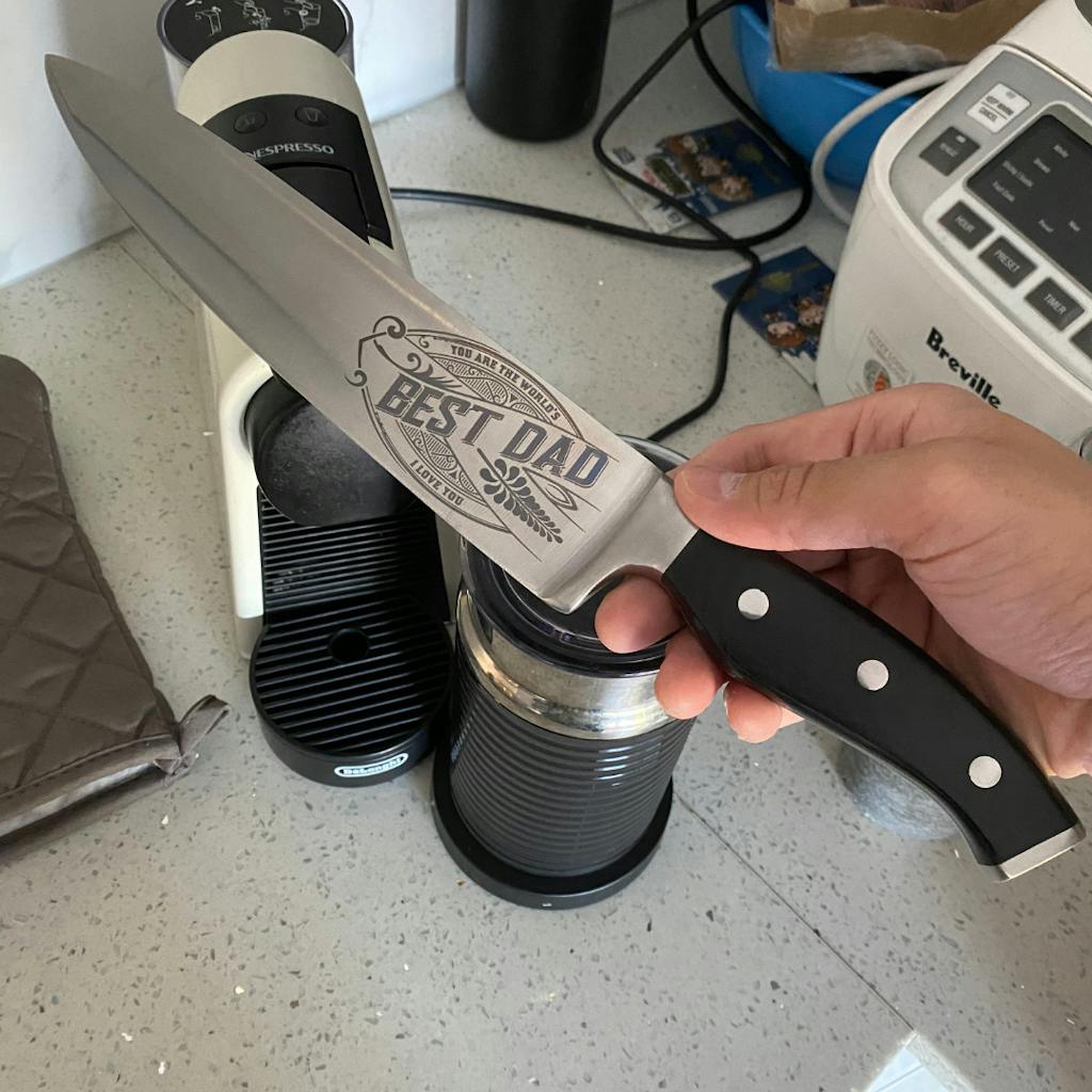 Cutlinx™ 8" Chef Knife