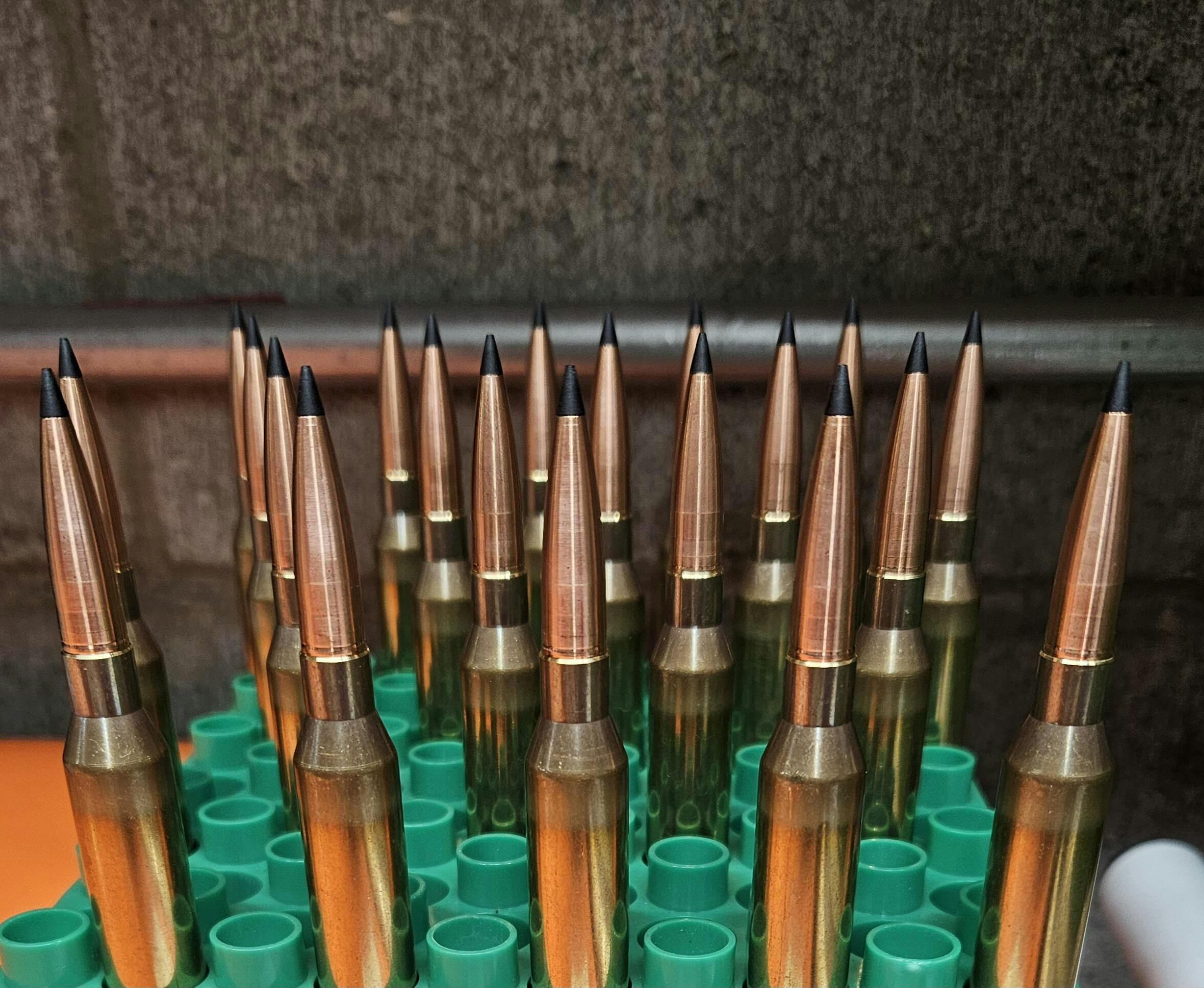 Cutting Edge Bullets .338 265gr LAZER Match Grade Monolithic Bullet