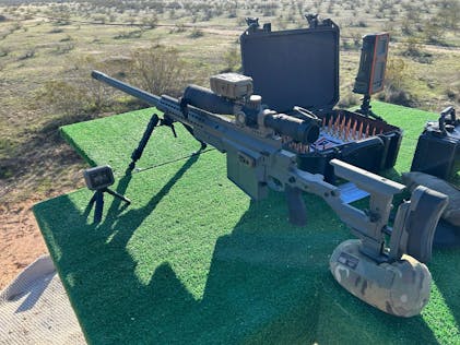Cutting Edge Bullets .416 550gr SINGLE FEED LAZER Match