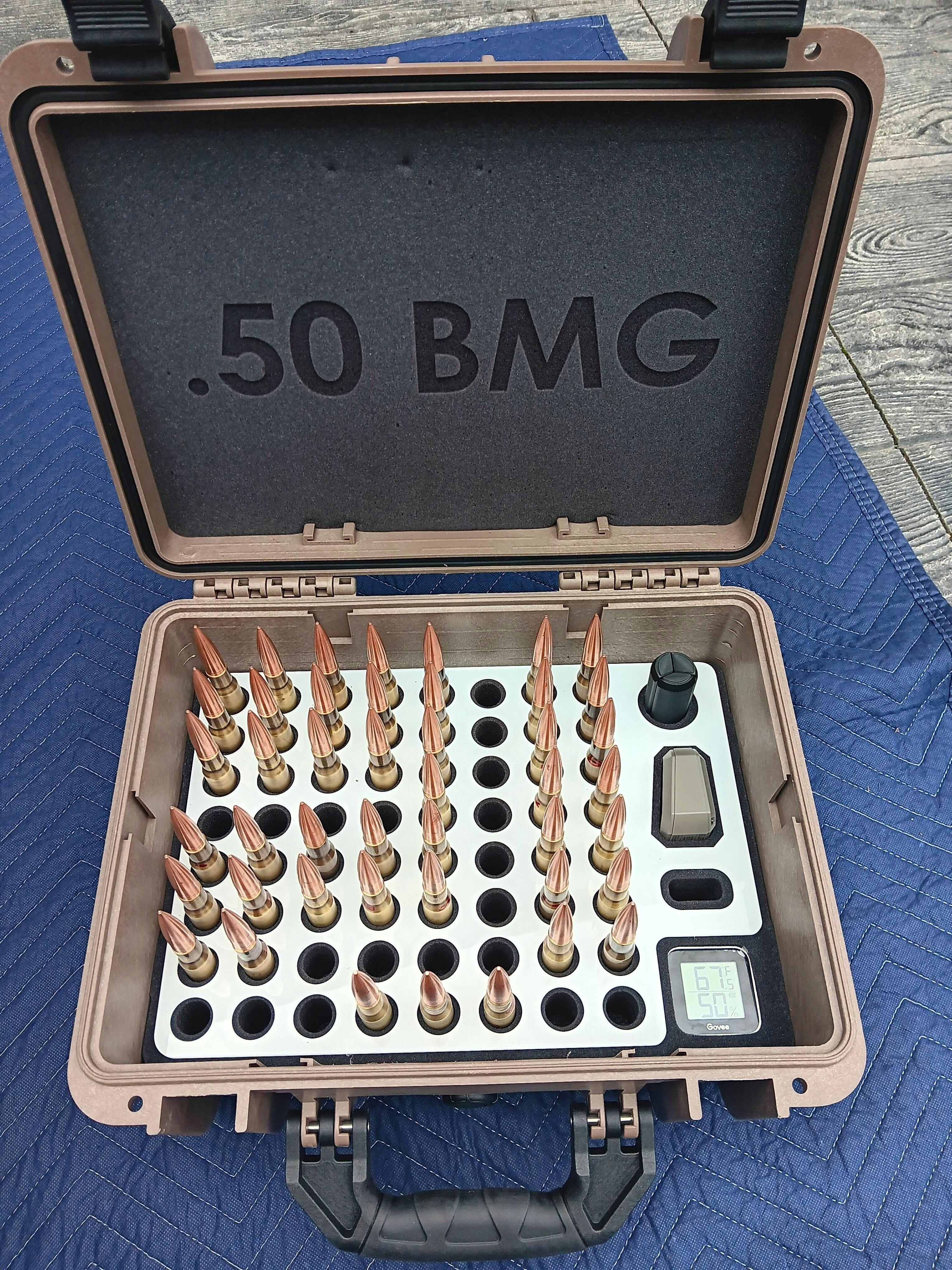 Cutting Edge Bullets .510 802gr SINGLE FEED MTAC Match Grade