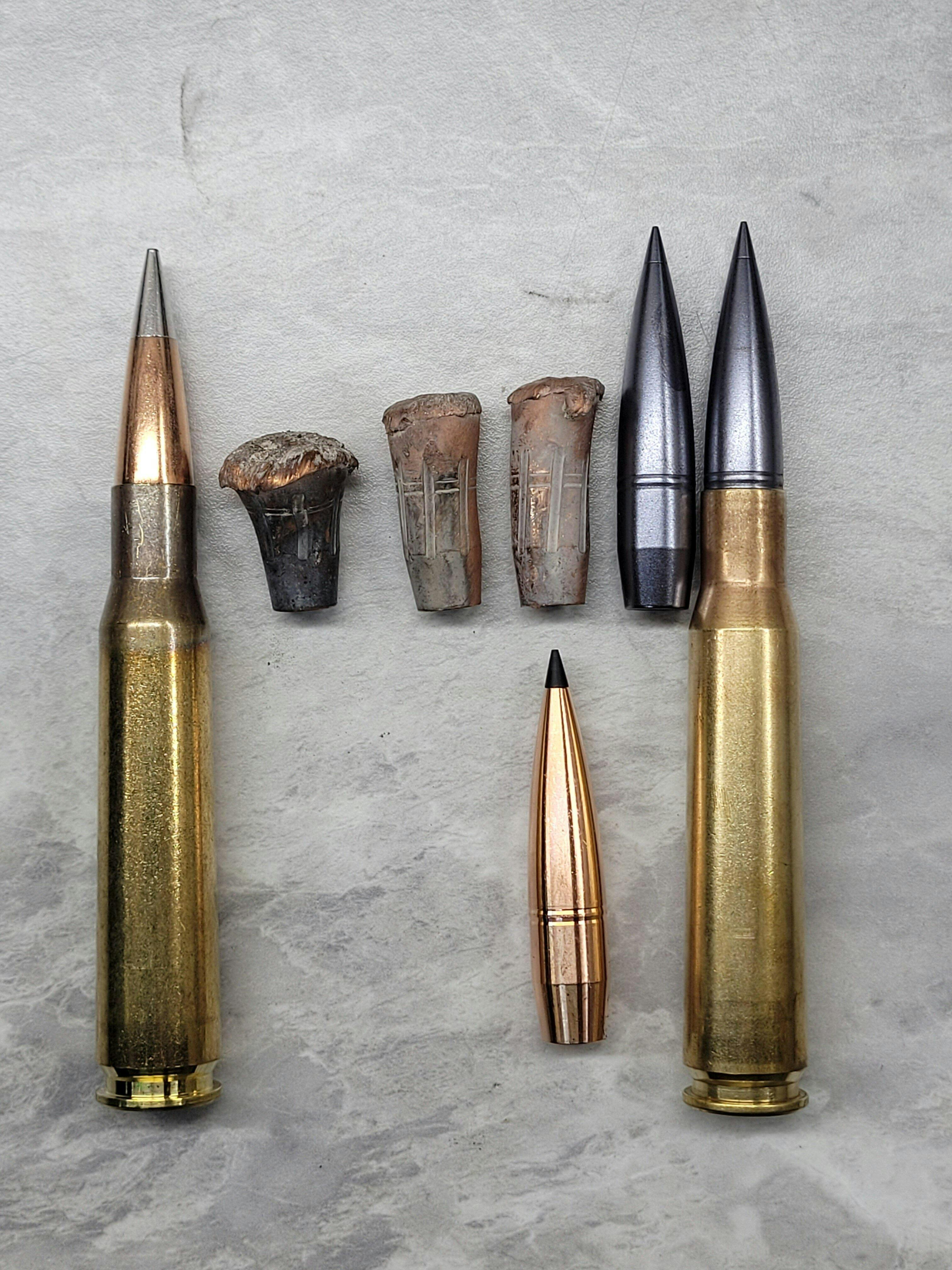 Cutting Edge Bullets .510 750gr SINGLE FEED LAZER Match Grade Cutting Edge Bullets .510 750gr SINGLE FEED LAZER Match Grade