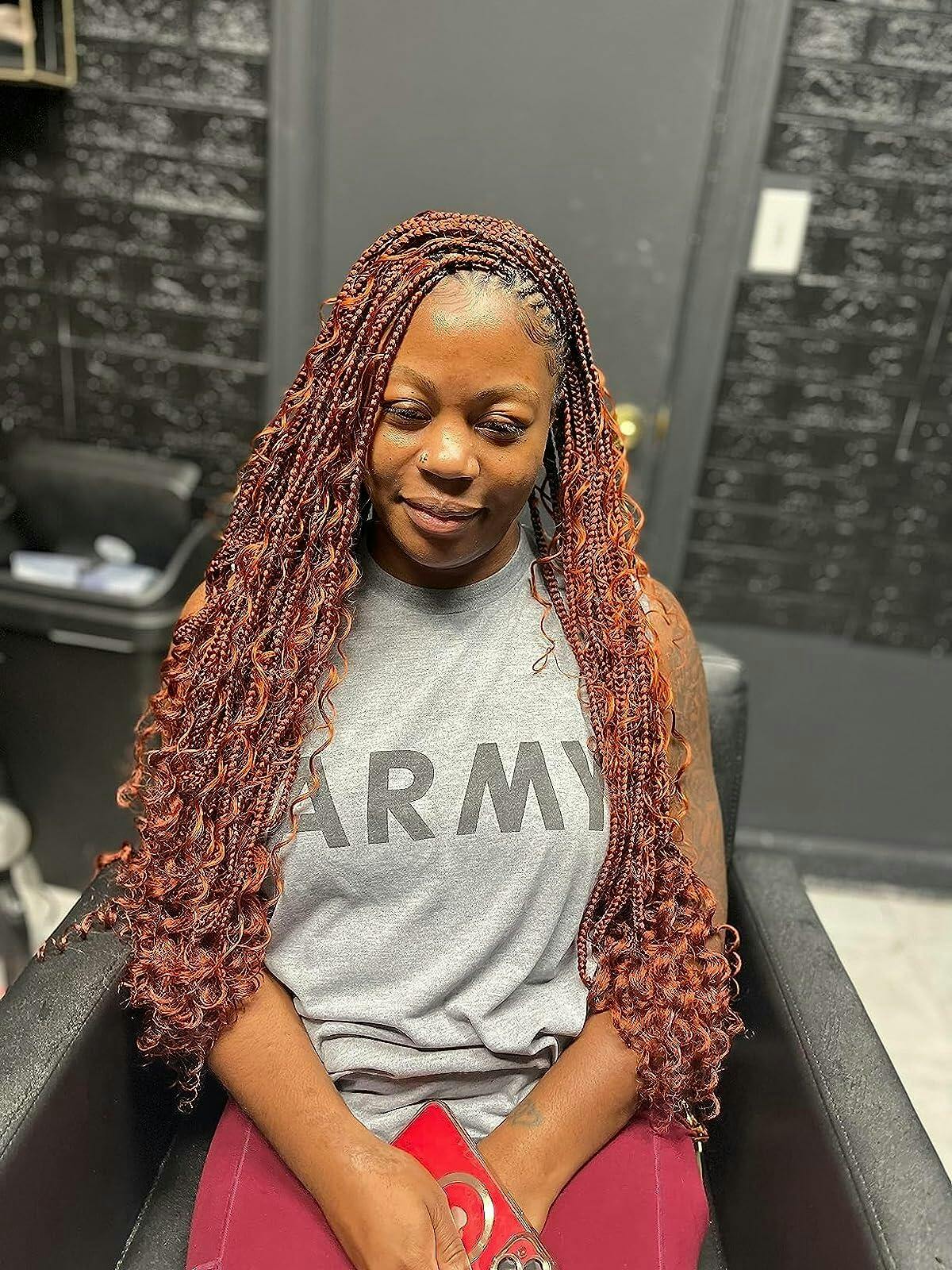 350 Deep Wave Bulk Human Hair For Braiding CVOHAIR