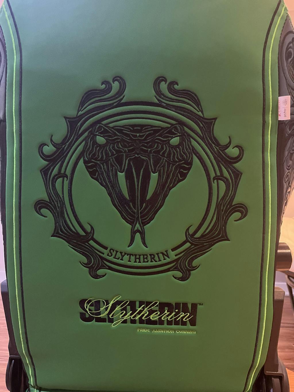 Slytherin Gaming Chair