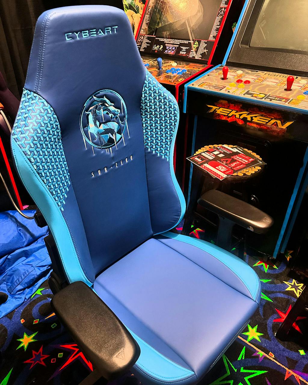 Sub Zero Gaming Chair